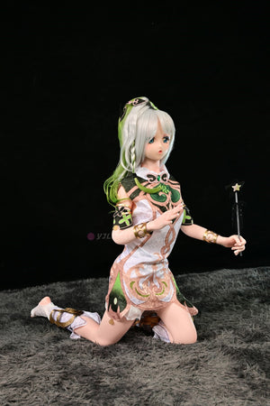 Fuko Sex doll (YJL Doll 145cm A-cup silicone)