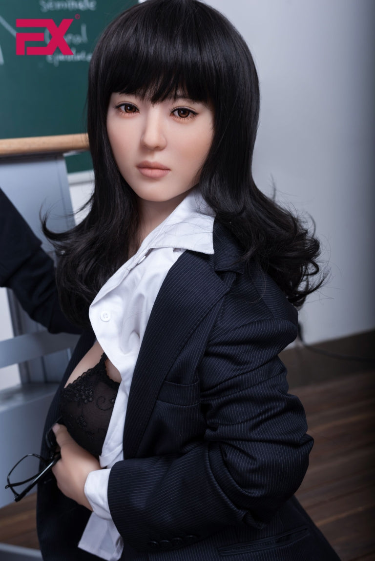 Mo-han Sex doll (EXDoll 165cm D-cup #Ukiyo-E silicone)