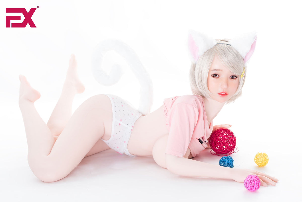 Hotaru-sekspop (EXDoll 145 cm H-cup #Utopia siliconen)