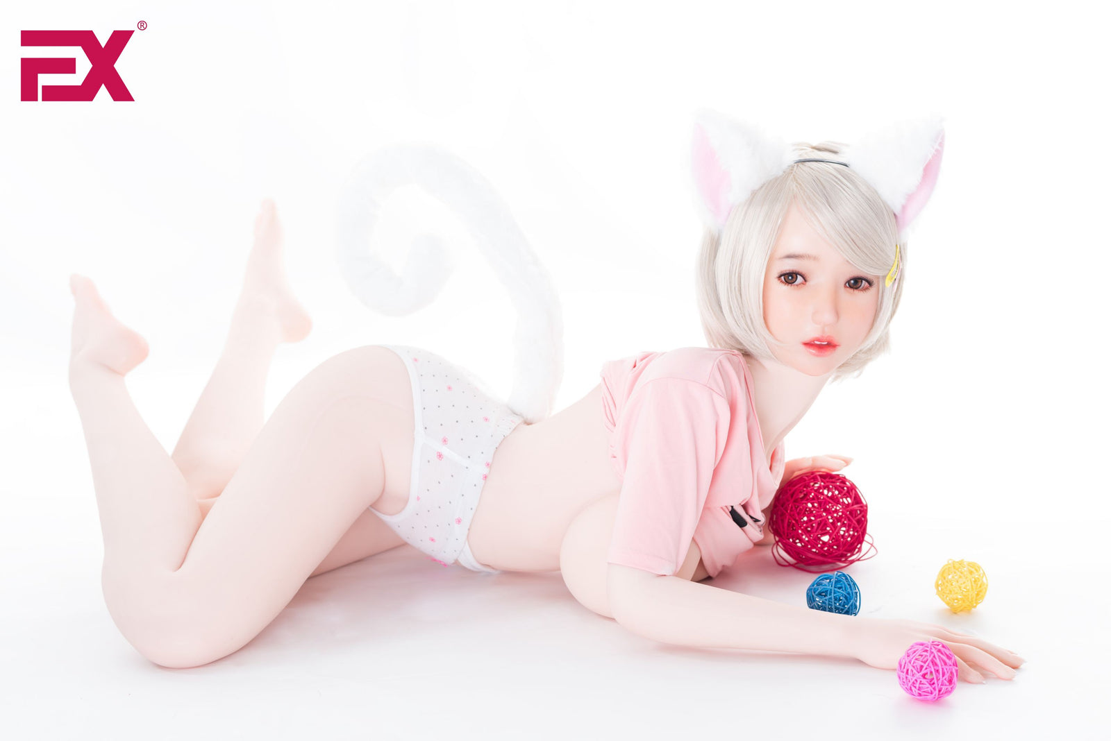 Hotaru-sekspop (EXDoll 145 cm H-cup #Utopia siliconen)