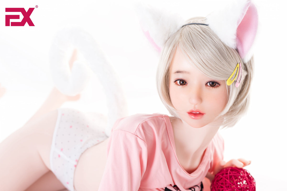 Hotaru-sekspop (EXDoll 145 cm H-cup #Utopia siliconen)