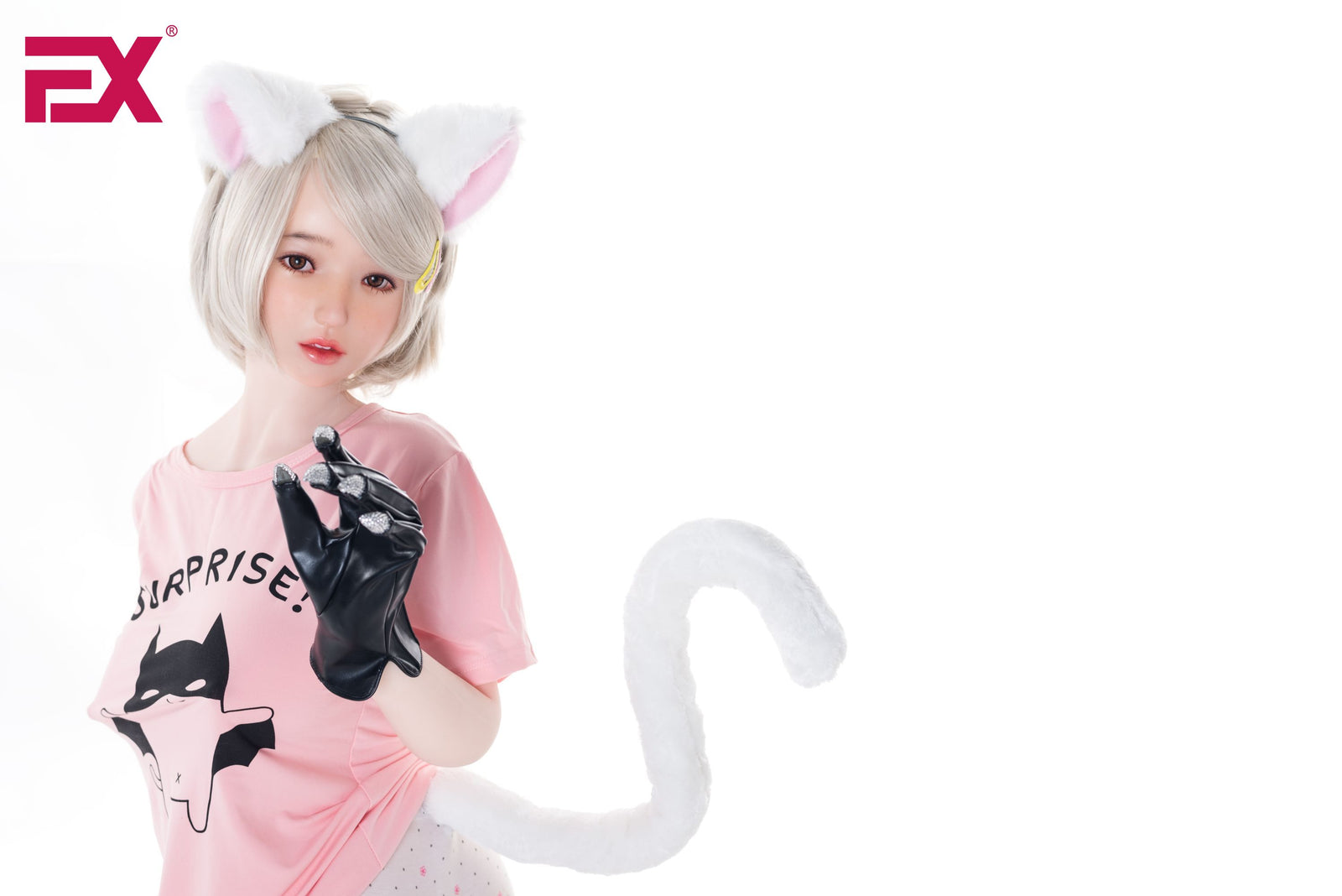 Hotaru-sekspop (EXDoll 145 cm H-cup #Utopia siliconen)