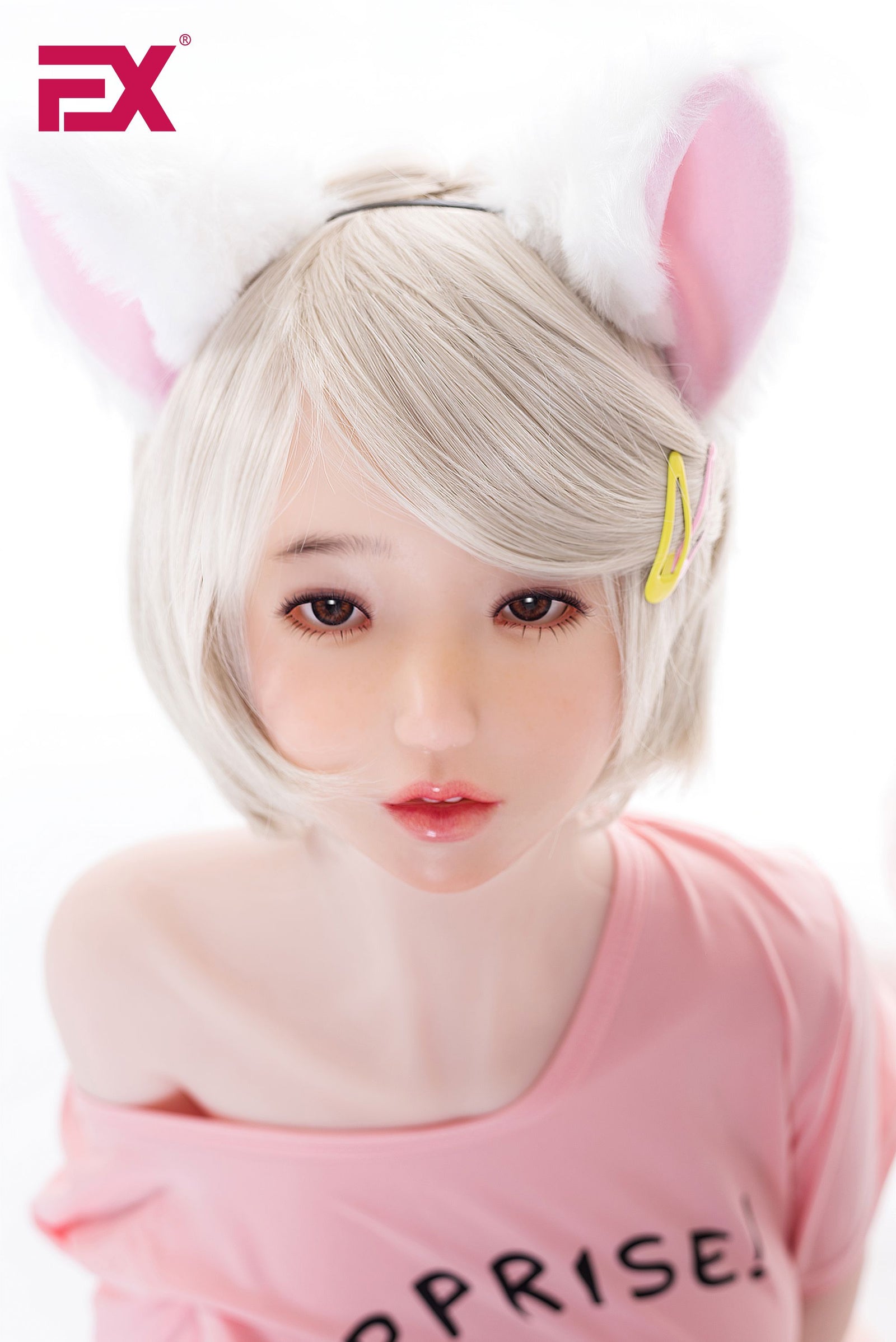 Hotaru-sekspop (EXDoll 145 cm H-cup #Utopia siliconen)