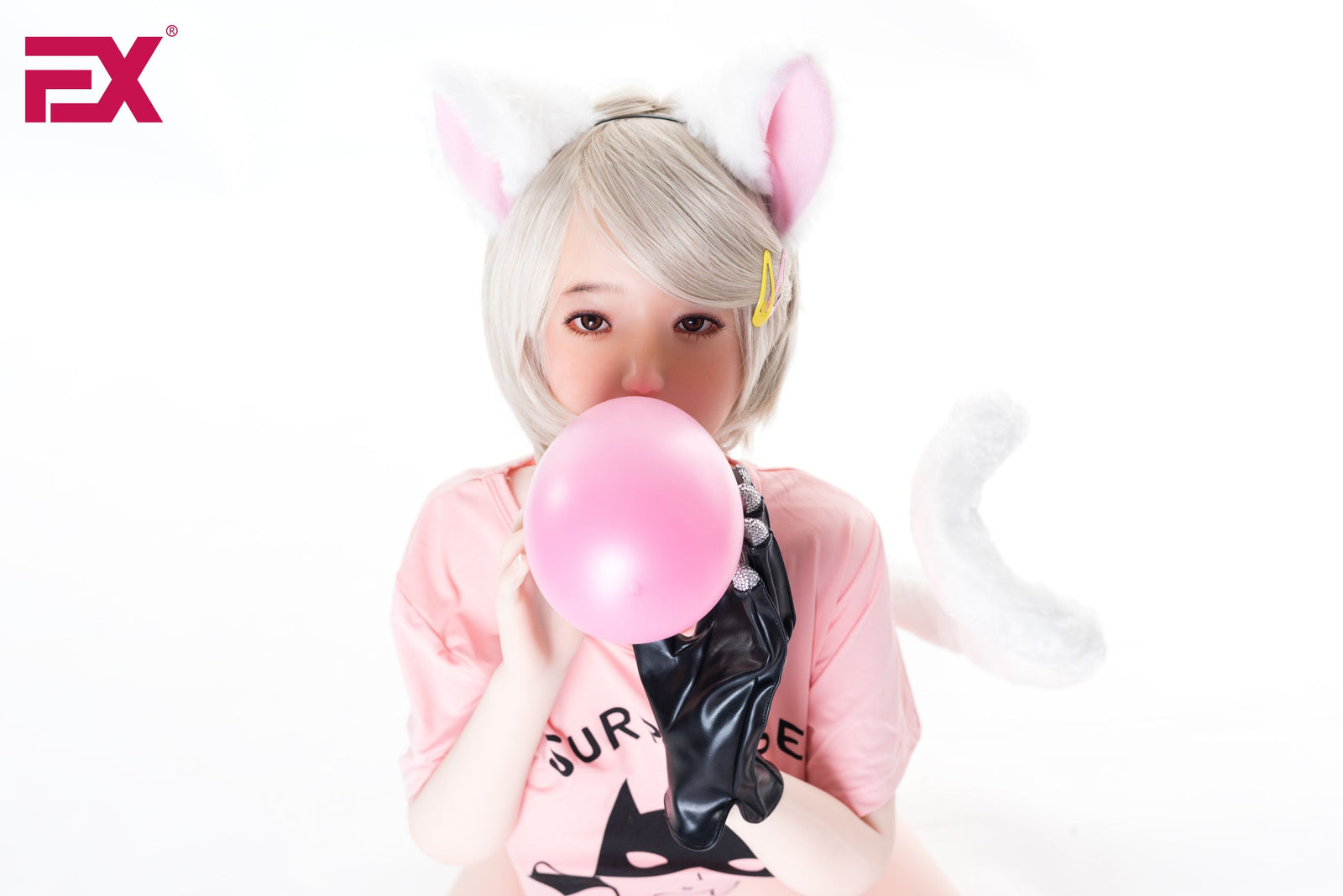 Hotaru-sekspop (EXDoll 145 cm H-cup #Utopia siliconen)