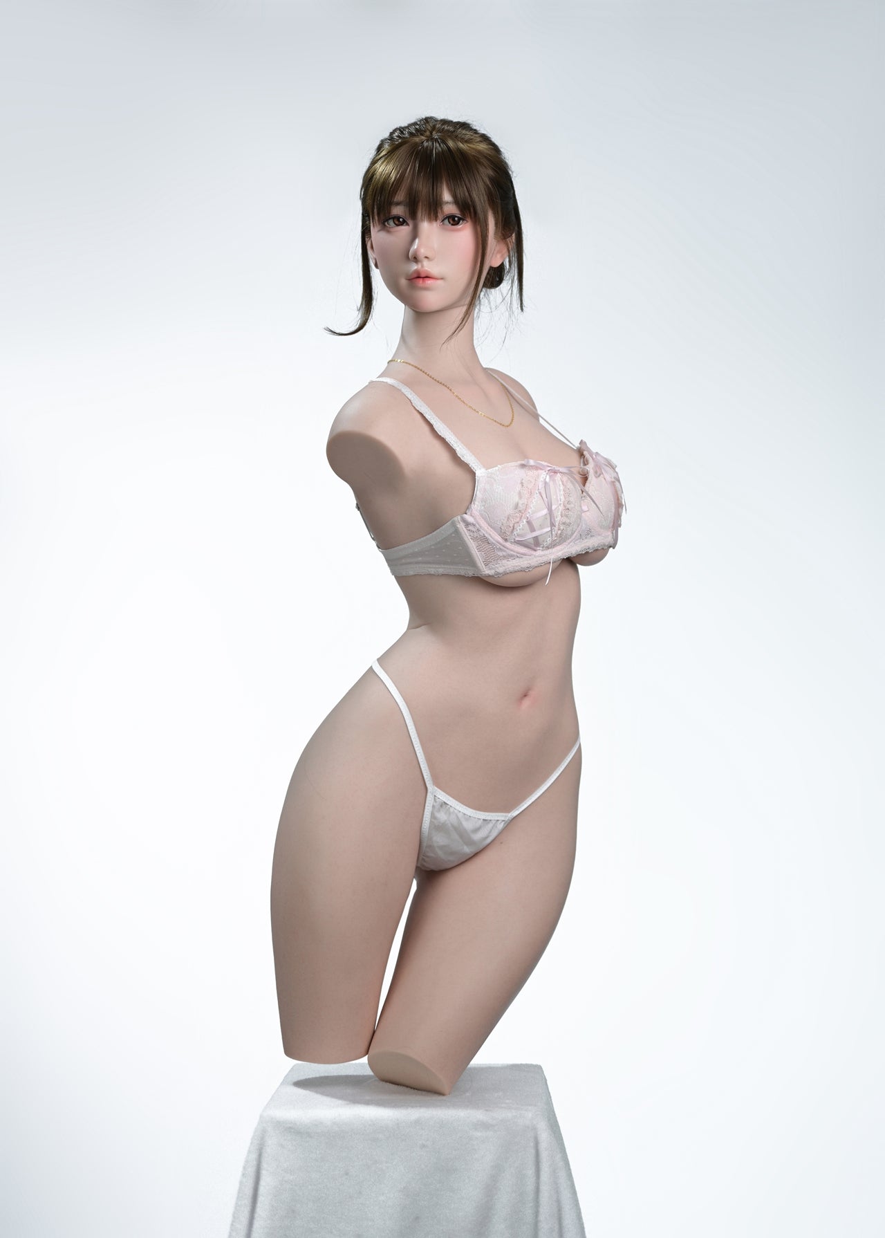 Zhang Yingxi Torso-sekspop (FUDoll 95cm G-Cup siliconen)