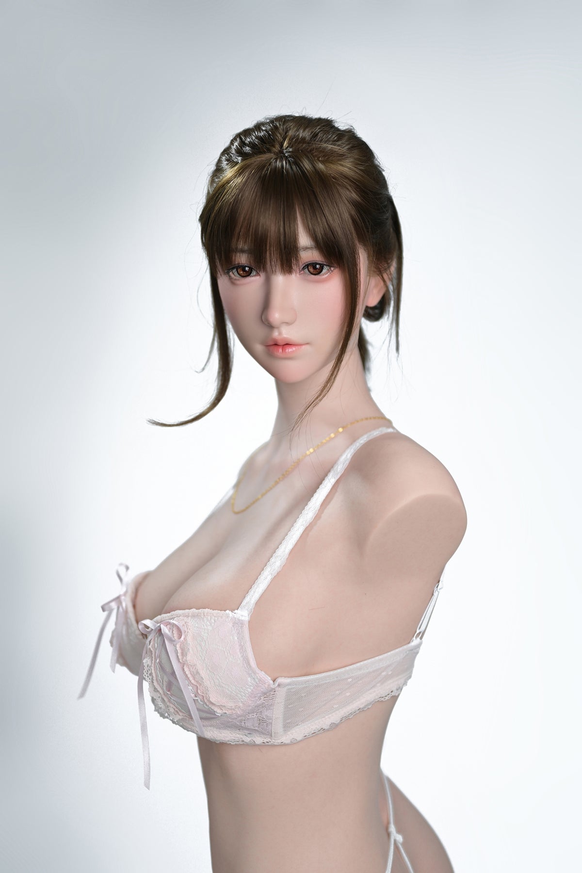 Zhang Yingxi Torso-sekspop (FUDoll 95cm G-Cup siliconen)