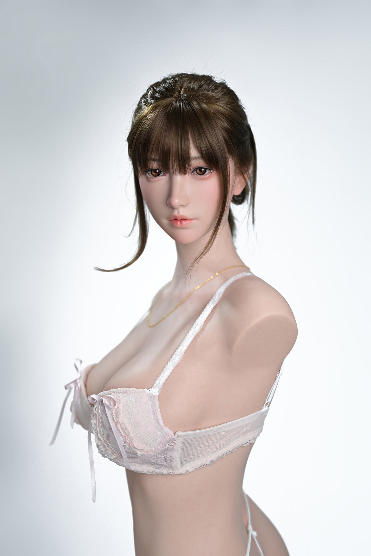 Zhang Yingxi Torso-sekspop (FUDoll 95cm G-Cup siliconen)