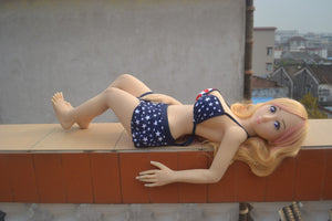 Mila Sex Doll (WM-Doll Classic Mini 100 cm D-Kupa #101 TPE)
