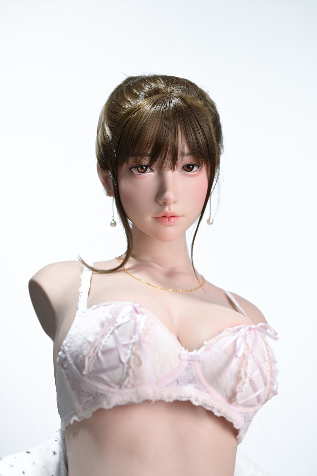 Zhang Yingxi Torso-sekspop (FUDoll 95cm G-Cup siliconen)