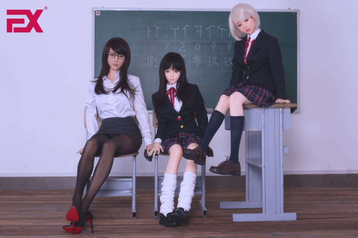 Mo-han 2 sekspop (EXDoll 165cm D-Cup #Ukiyo-E siliconen)