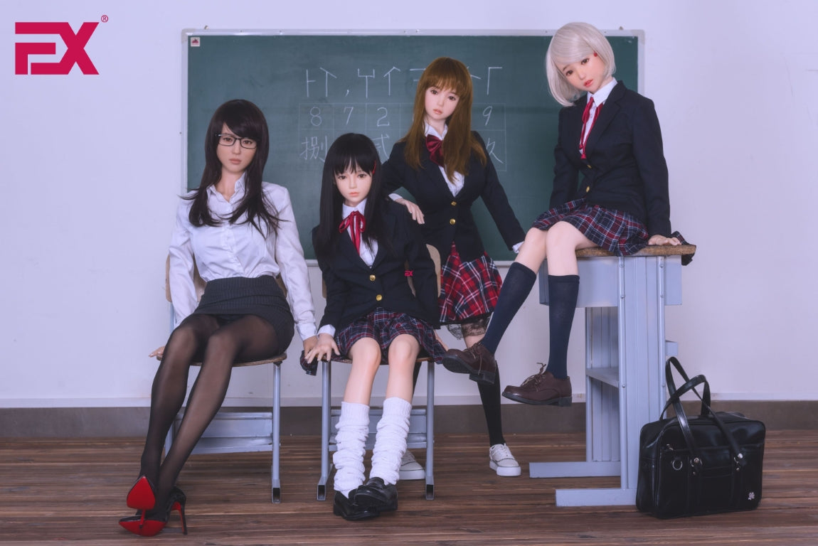 Mo-han 2 sekspop (EXDoll 165cm D-Cup #Ukiyo-E siliconen)