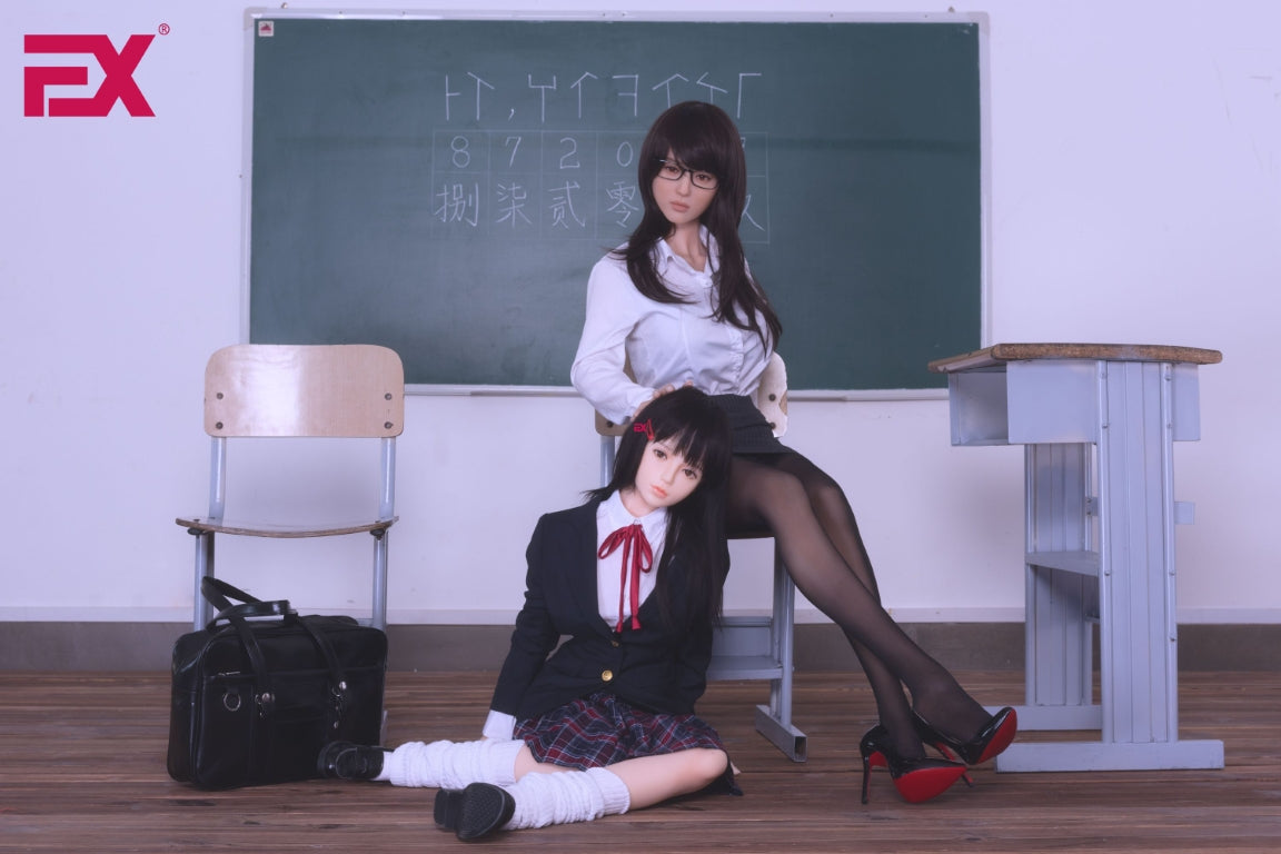 Mo-han 2 sekspop (EXDoll 165cm D-Cup #Ukiyo-E siliconen)