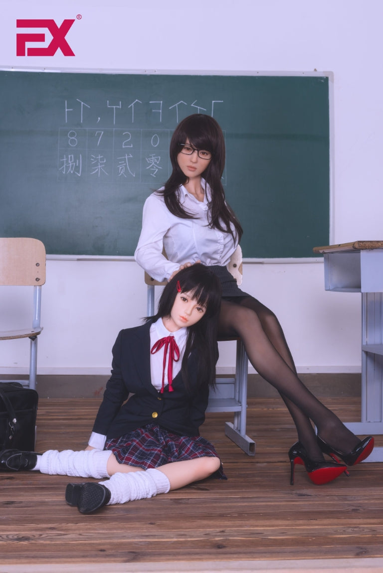 Mo-han 2 sekspop (EXDoll 165cm D-Cup #Ukiyo-E siliconen)