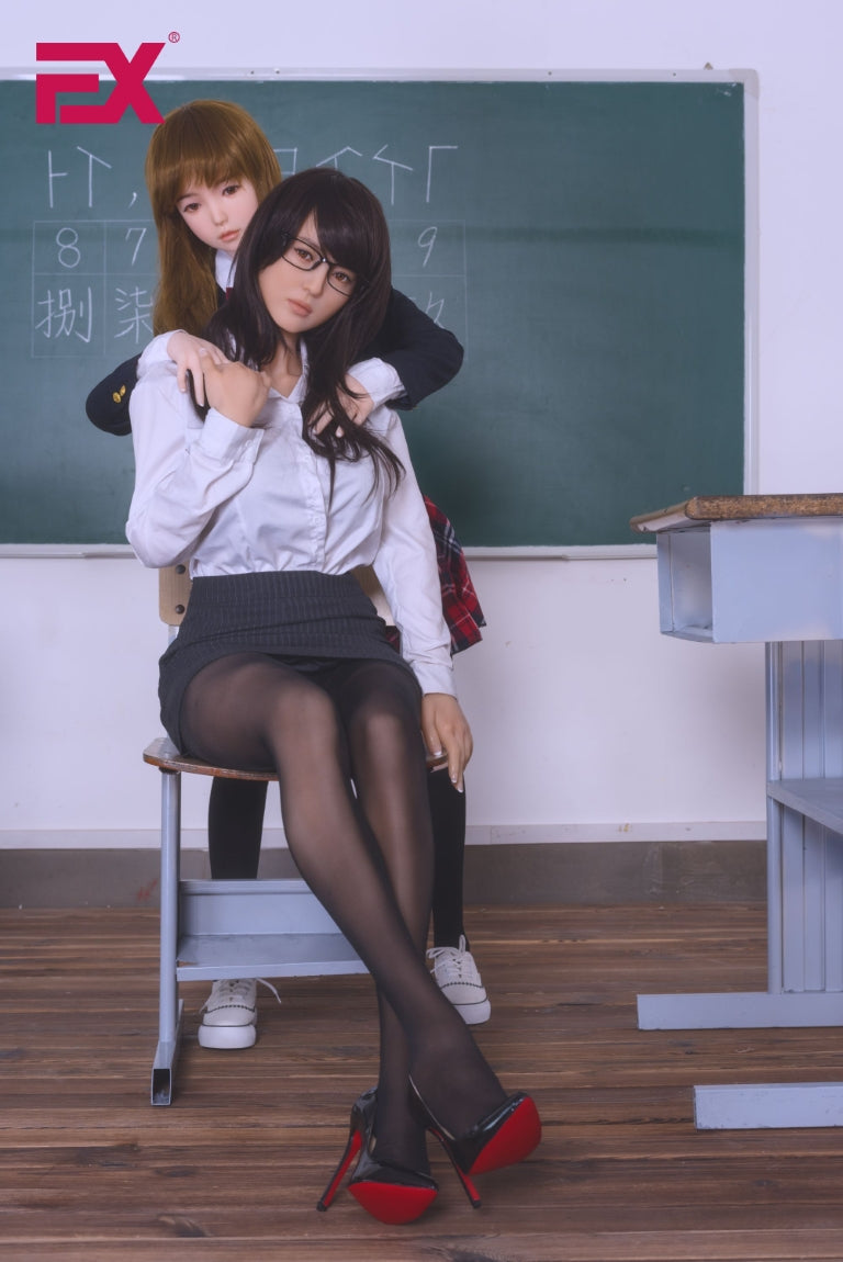 Mo-han 2 sekspop (EXDoll 165cm D-Cup #Ukiyo-E siliconen)