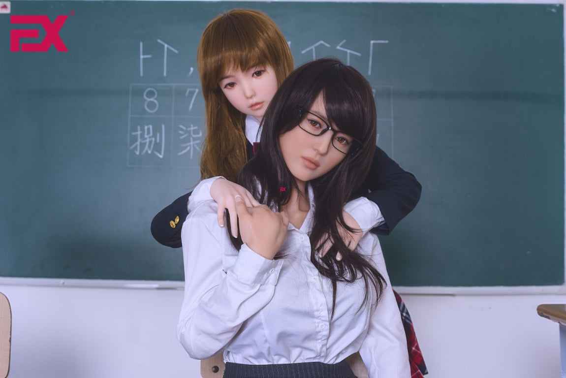 Mo-han 2 sekspop (EXDoll 165cm D-Cup #Ukiyo-E siliconen)