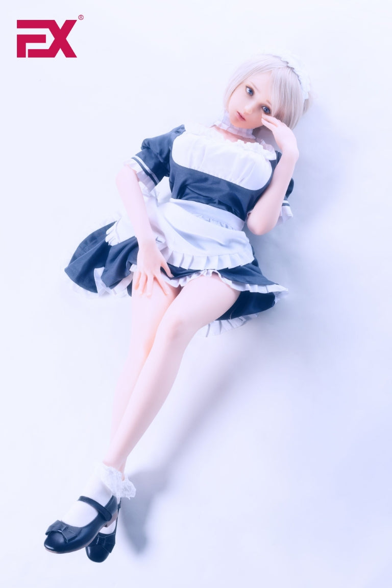Niji-sekspop (EXDoll 145 cm H-cup #Utopia siliconen)