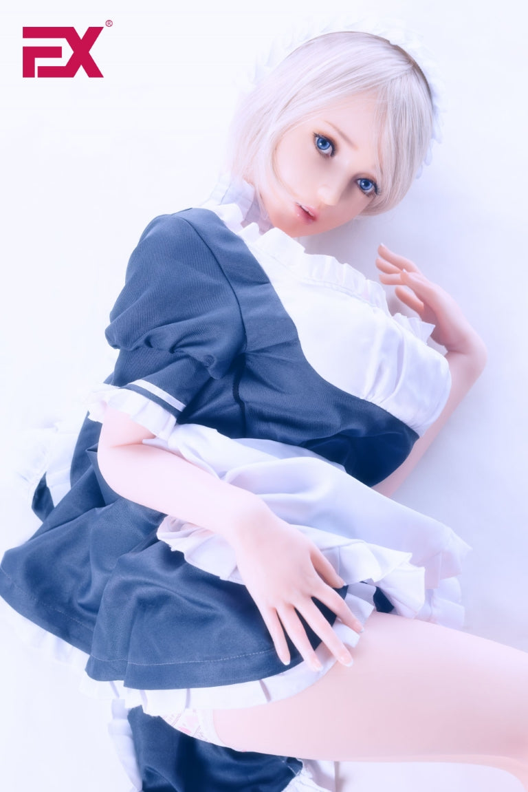 Niji-sekspop (EXDoll 145 cm H-cup #Utopia siliconen)