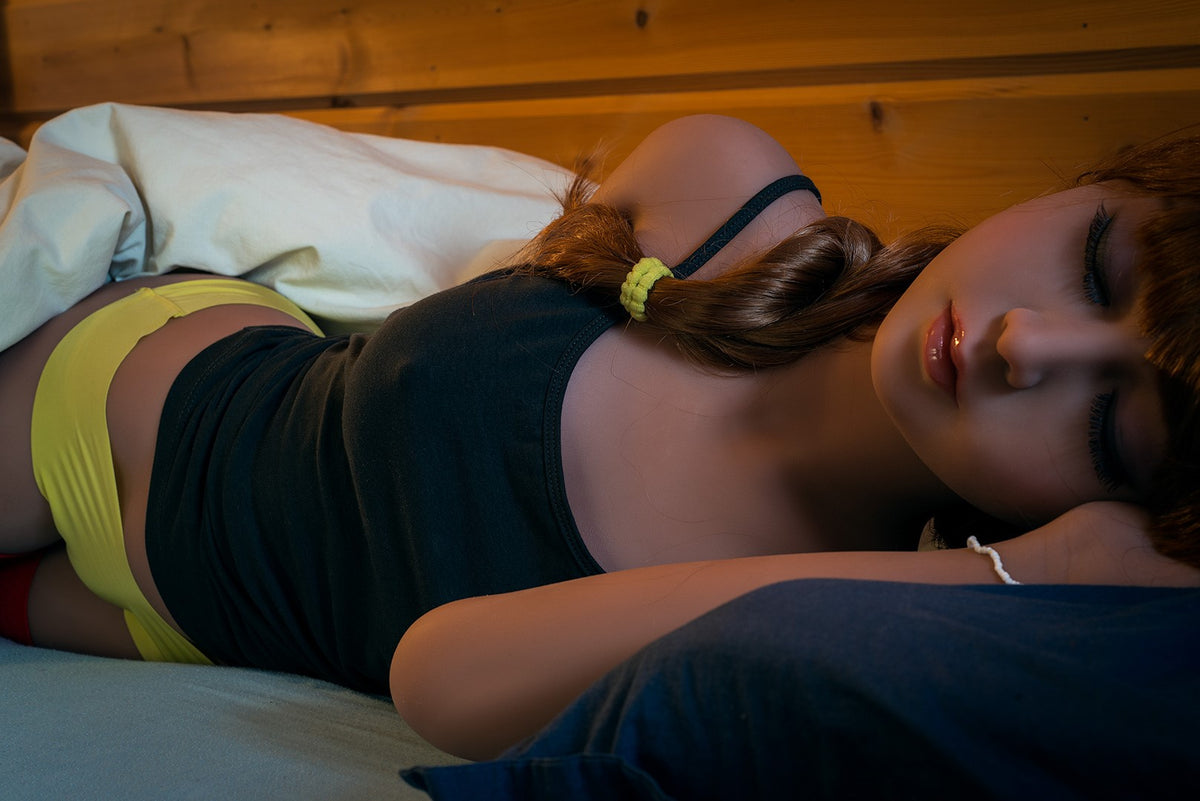 Joanna Sex doll (WM-Doll Classic 140cm B-cup #59 TPE)