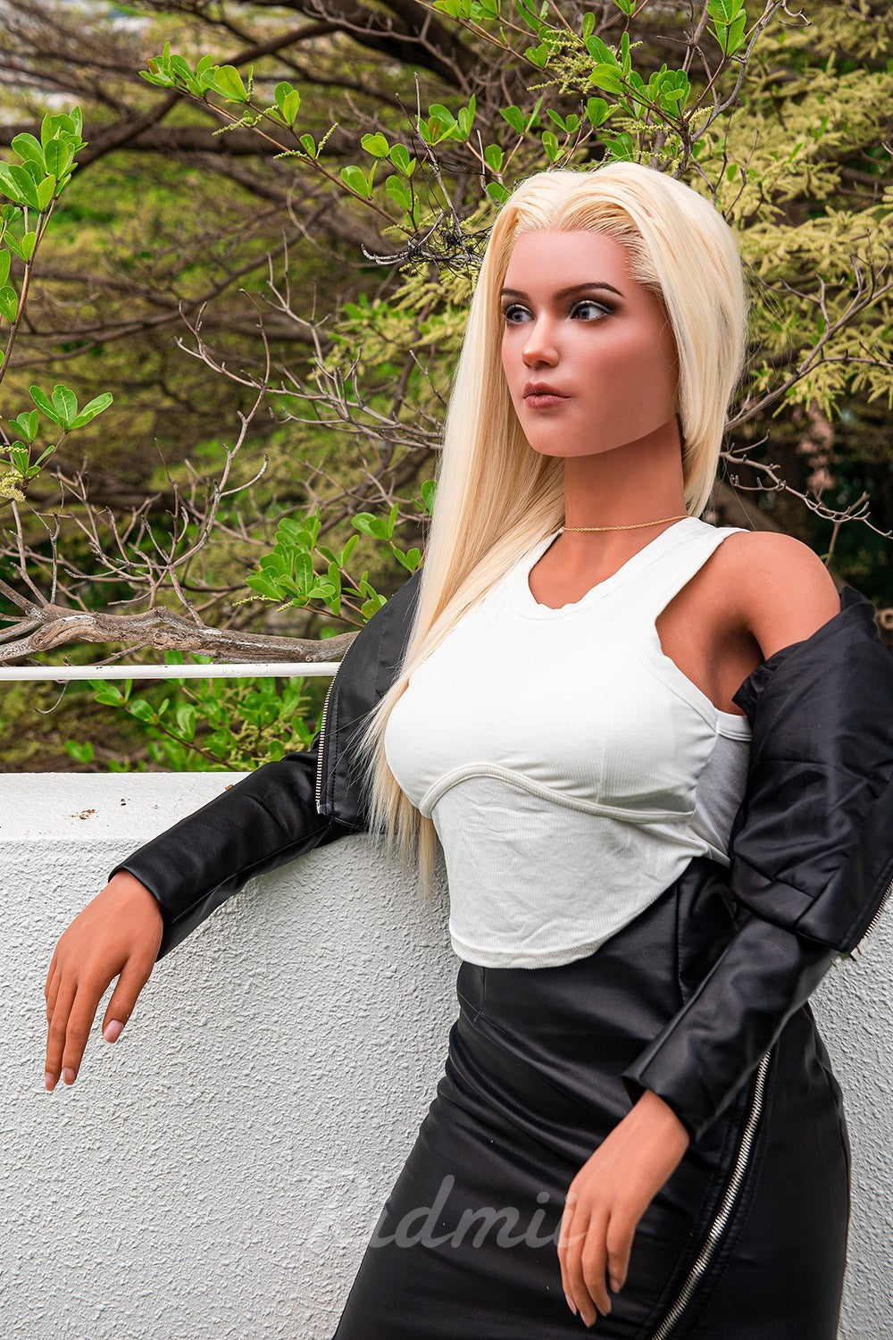 Clio-sekspop (Ridmii Doll 163cm C-cup TPE+Siliconen)