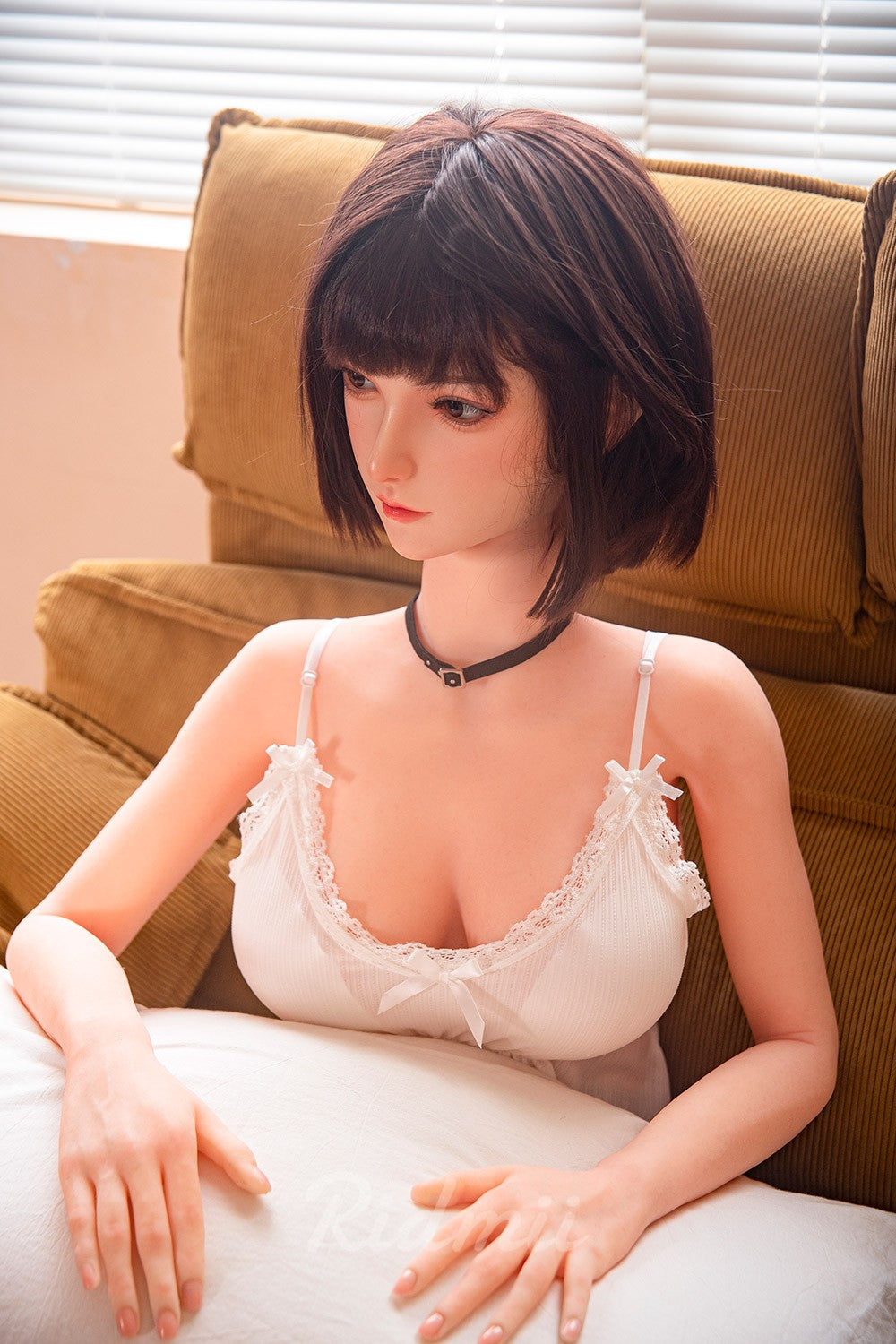 Momo-sekspop (Ridmii Doll 163cm C-cup TPE+Siliconen)