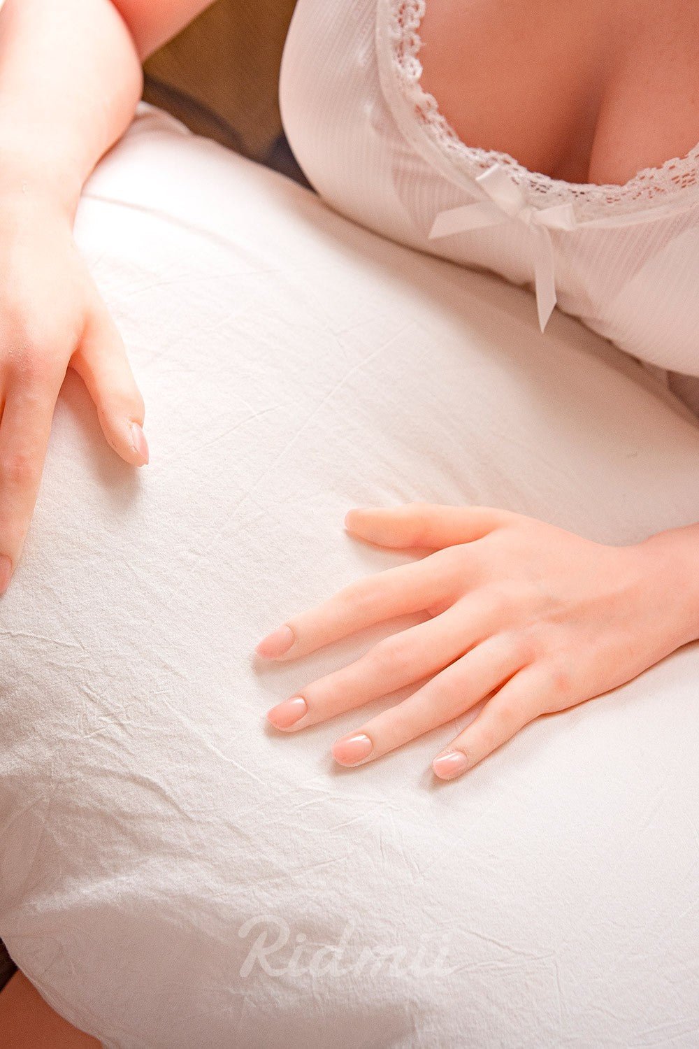 Momo-sekspop (Ridmii Doll 163cm C-cup TPE+Siliconen)