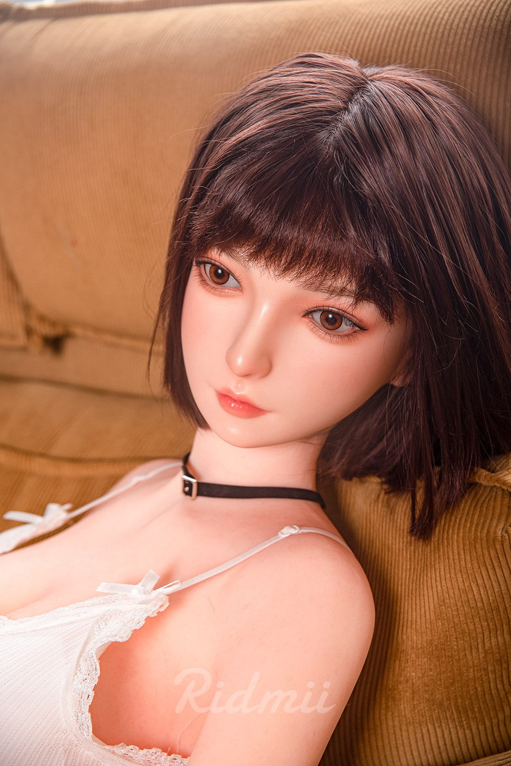 Momo-sekspop (Ridmii Doll 163cm C-cup TPE+Siliconen)
