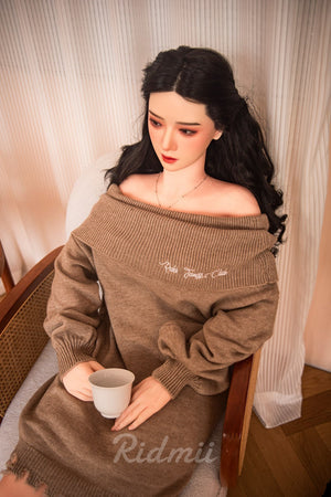 Muncey sex pop (Ridmii Doll 163cm C-Cup TPE+Silicone)