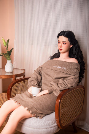 Muncey sex pop (Ridmii Doll 163cm C-Cup TPE+Silicone)