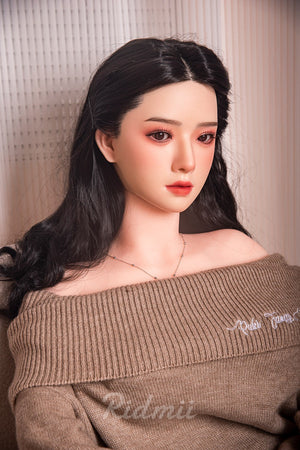 Muncey sex pop (Ridmii Doll 163cm C-Cup TPE+Silicone)