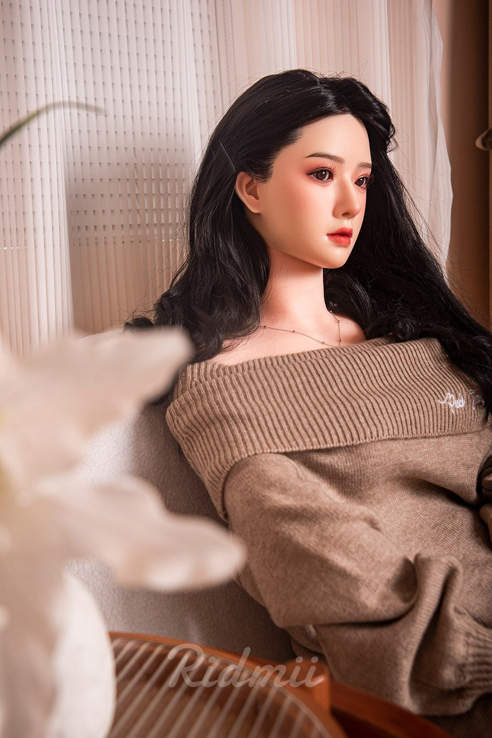 Muncey sex pop (Ridmii Doll 163cm C-Cup TPE+Silicone)