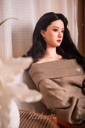Muncey sex pop (Ridmii Doll 163cm C-Cup TPE+Silicone)