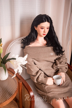 Muncey sex pop (Ridmii Doll 163cm C-Cup TPE+Silicone)