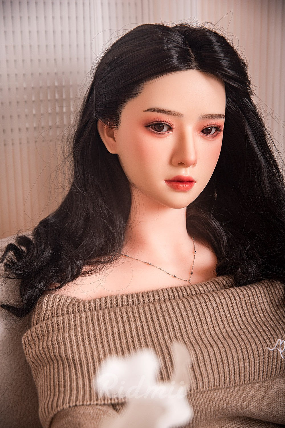 Muncey-sekspop (Ridmii Doll 163cm C-cup TPE+Siliconen)