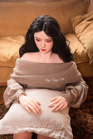 Muncey sex pop (Ridmii Doll 163cm C-Cup TPE+Silicone)