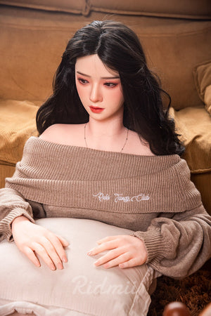 Muncey sex pop (Ridmii Doll 163cm C-Cup TPE+Silicone)