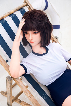 Momo sex pop (Ridmii Doll 163cm C-Cup TPE+Silicone)