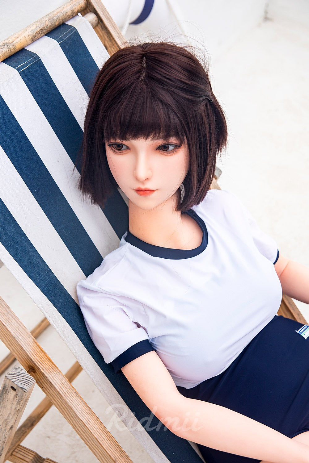 Momo-sekspop (Ridmii Doll 163cm C-cup TPE+Siliconen)