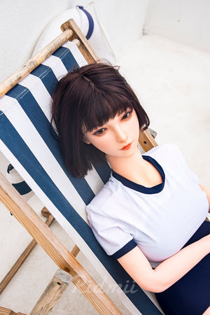 Momo sex pop (Ridmii Doll 163cm C-Cup TPE+Silicone)