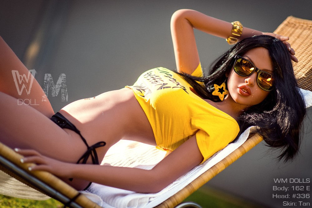 Kadija-sekspop (WM-Doll 162 cm E-cup #336 TPE)