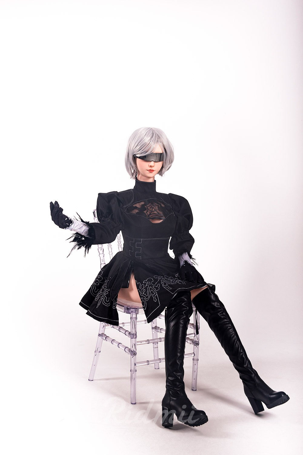 Momo-sekspop (Ridmii Doll 163cm C-cup TPE+Siliconen)