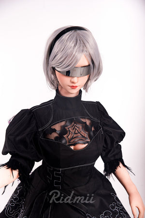 Momo sex pop (Ridmii Doll 163cm C-Cup TPE+Silicone)