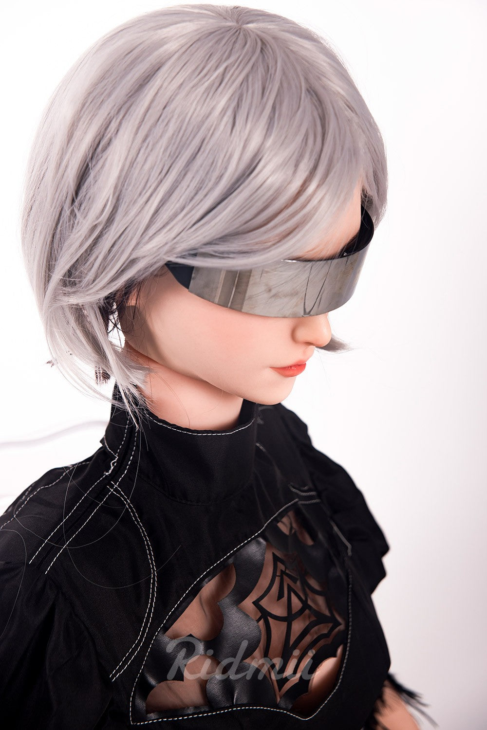 Momo-sekspop (Ridmii Doll 163cm C-cup TPE+Siliconen)