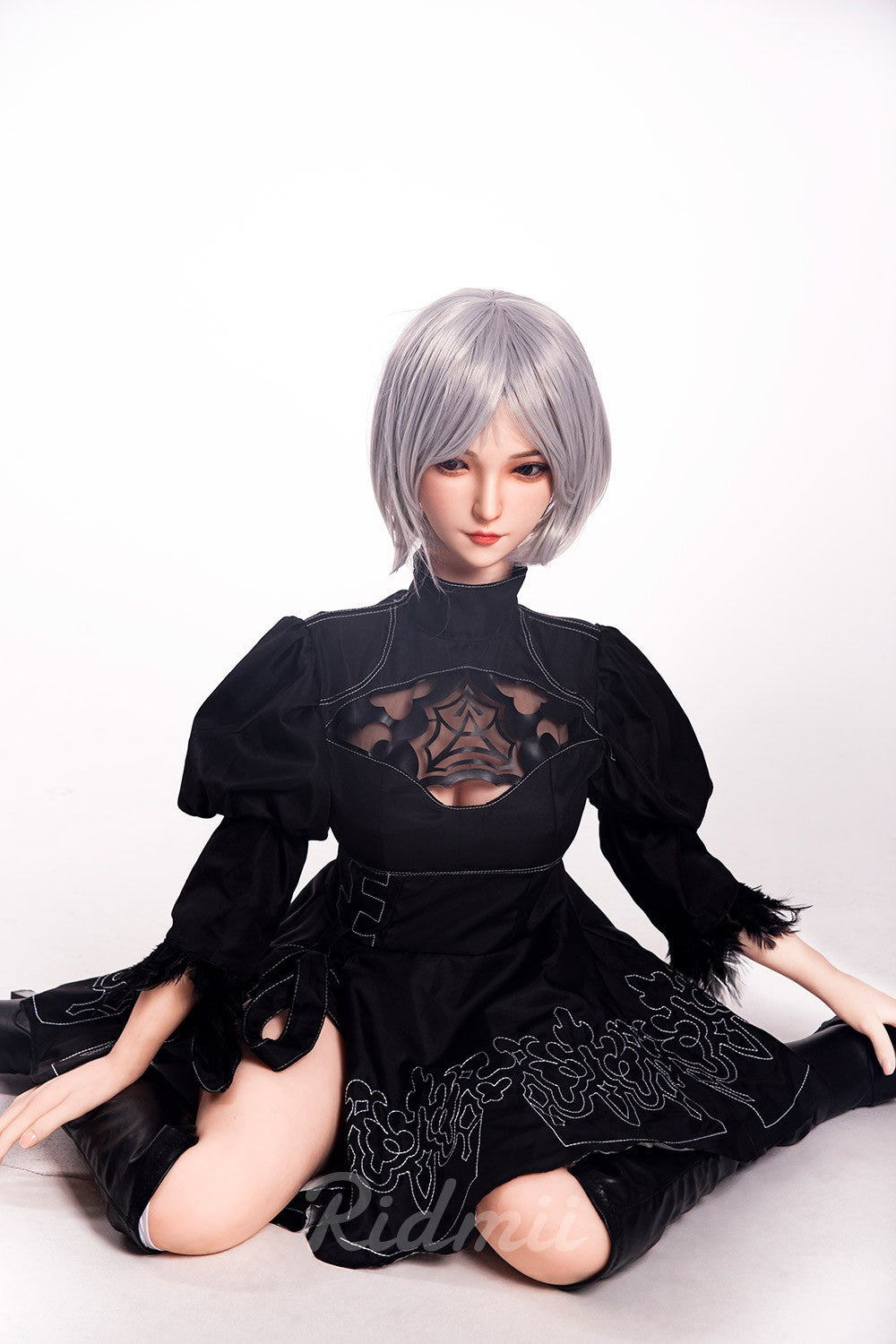 Momo-sekspop (Ridmii Doll 163cm C-cup TPE+Siliconen)