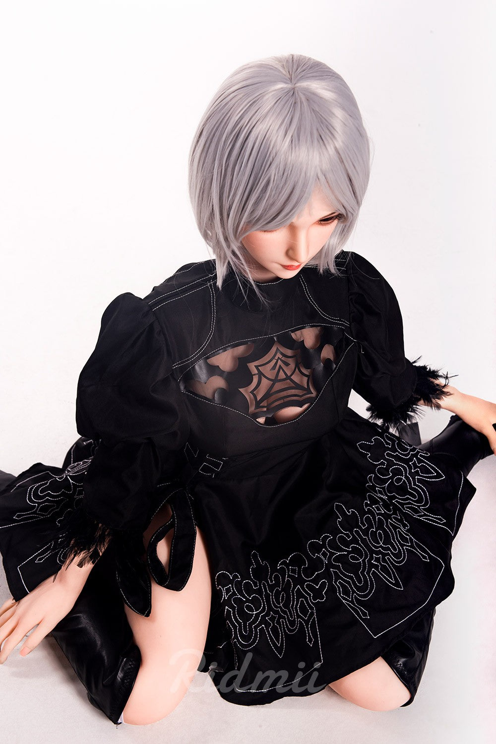 Momo-sekspop (Ridmii Doll 163cm C-cup TPE+Siliconen)