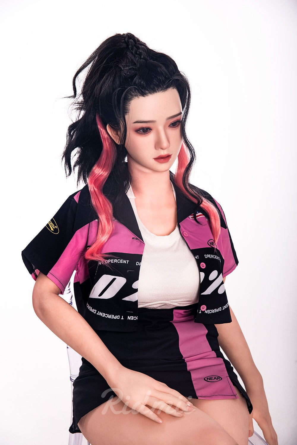 Muncey-sekspop (Ridmii Doll 163cm C-cup TPE+Siliconen)