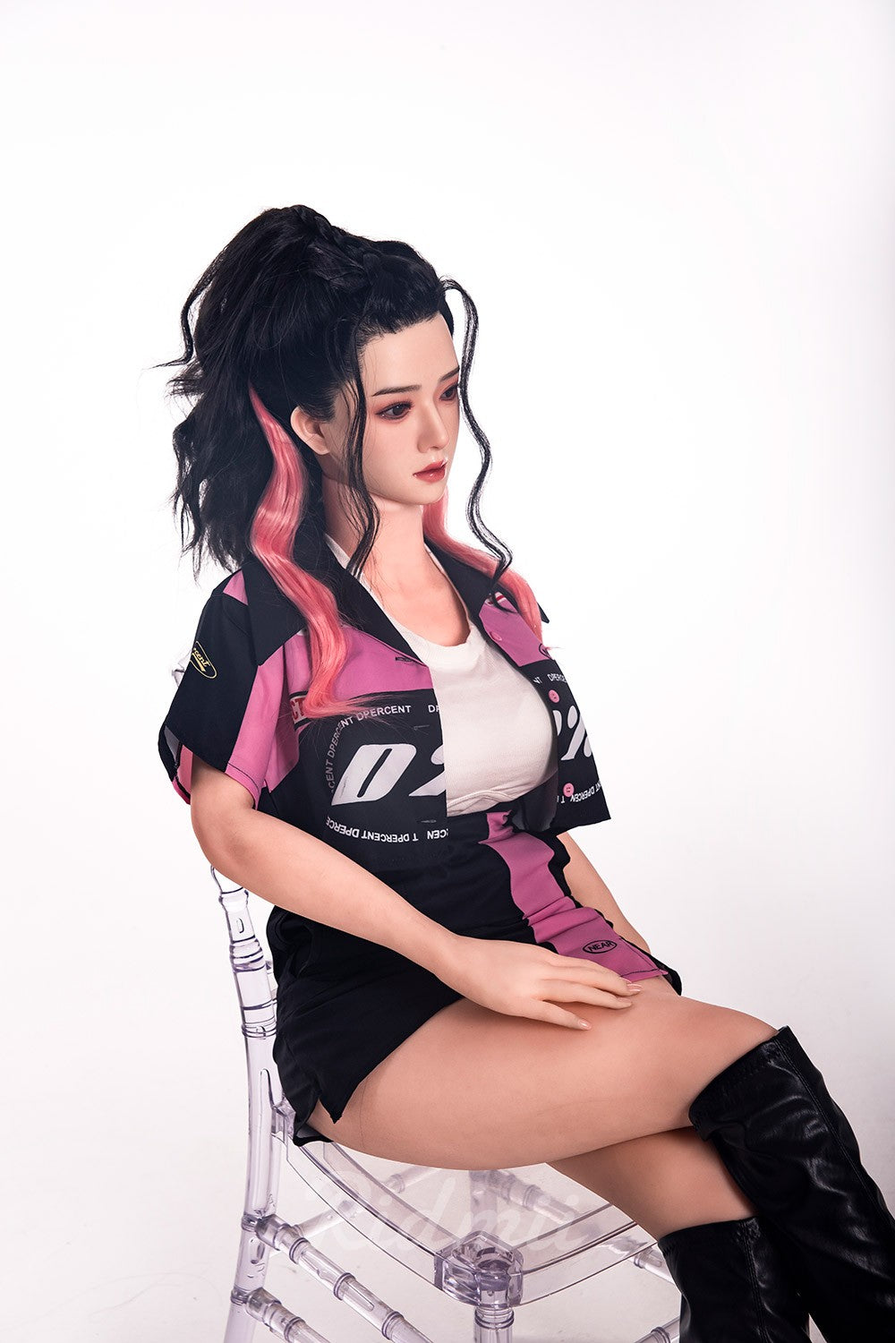 Muncey-sekspop (Ridmii Doll 163cm C-cup TPE+Siliconen)