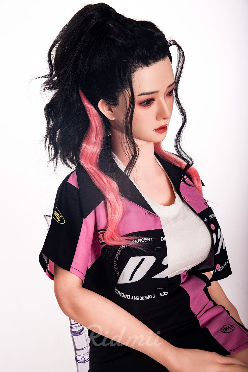 Muncey-sekspop (Ridmii Doll 163cm C-cup TPE+Siliconen)