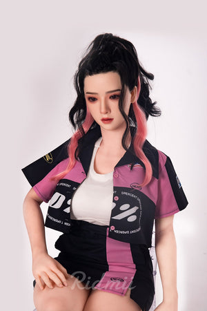 Muncey sex pop (Ridmii Doll 163cm C-Cup TPE+Silicone)