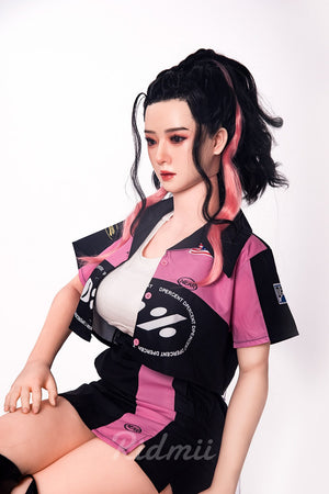 Muncey sex pop (Ridmii Doll 163cm C-Cup TPE+Silicone)