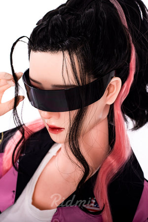 Muncey sex pop (Ridmii Doll 163cm C-Cup TPE+Silicone)